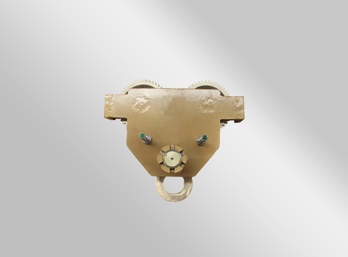 手推防爆單軌行車規(guī)格參數型號價格